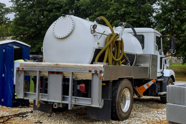 Affordable portable toilet rental in Beaver, WV